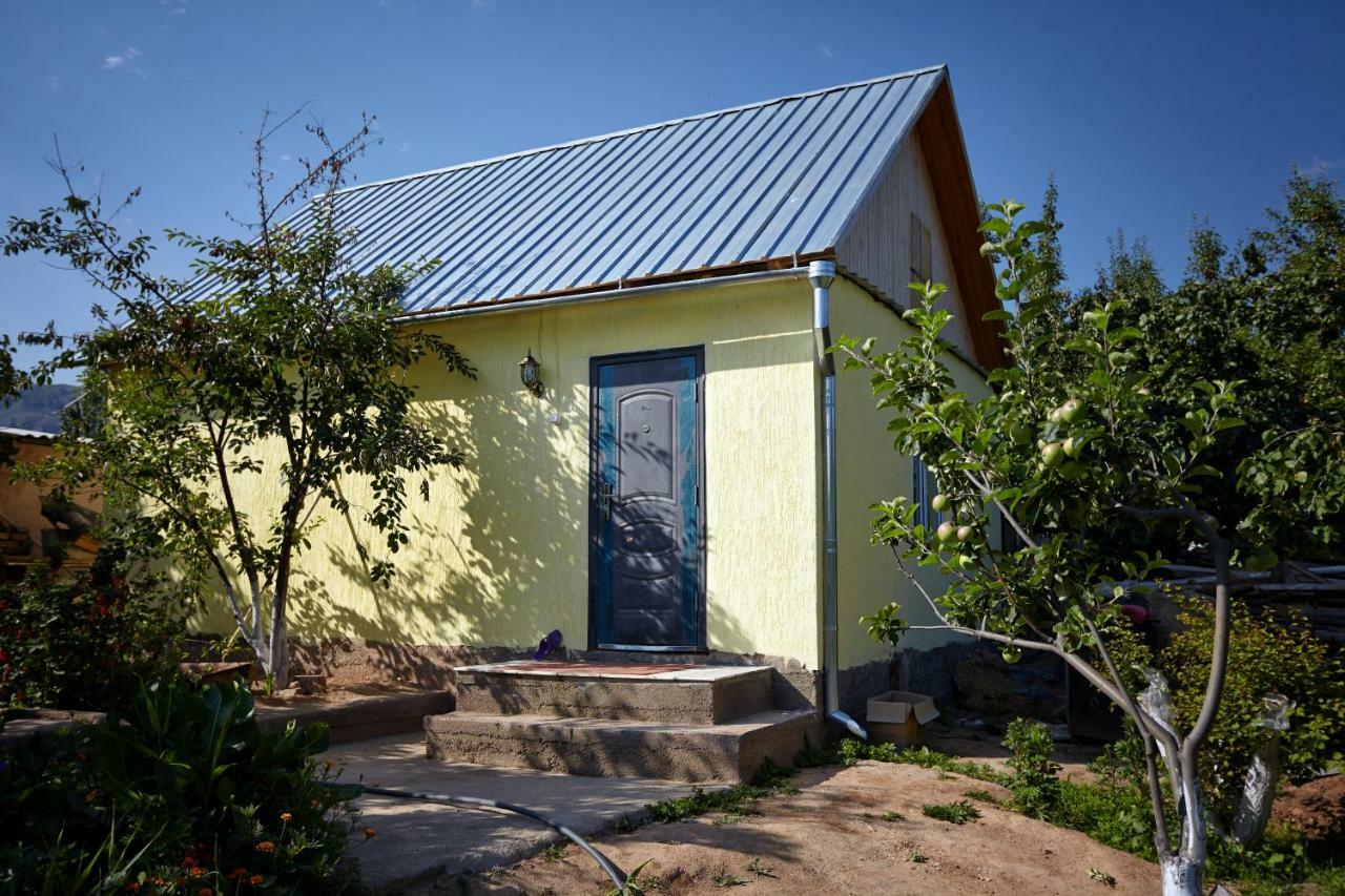 Guest House Kutchu Каджи-Сай Экстерьер фото