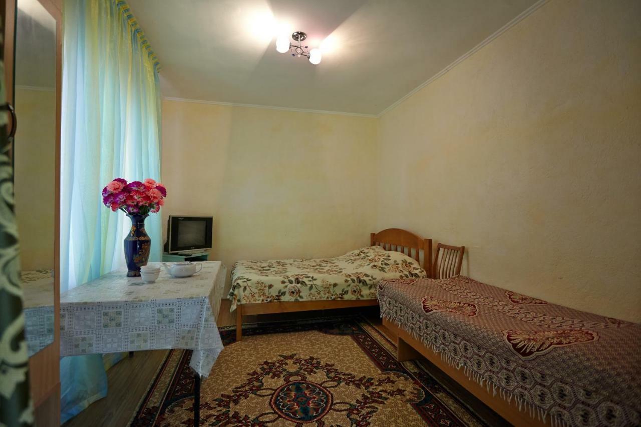 Guest House Kutchu Каджи-Сай Экстерьер фото