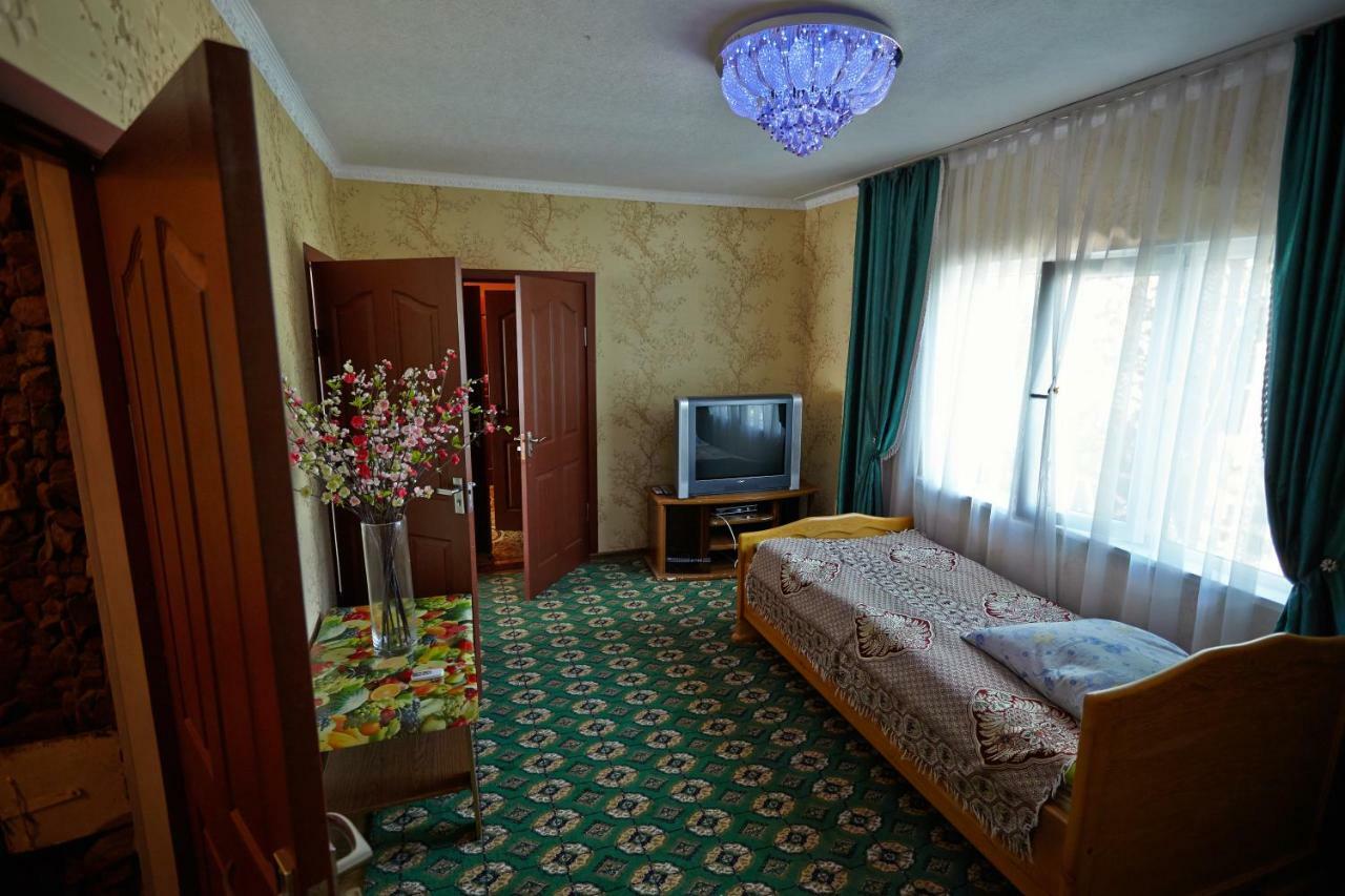 Guest House Kutchu Каджи-Сай Экстерьер фото