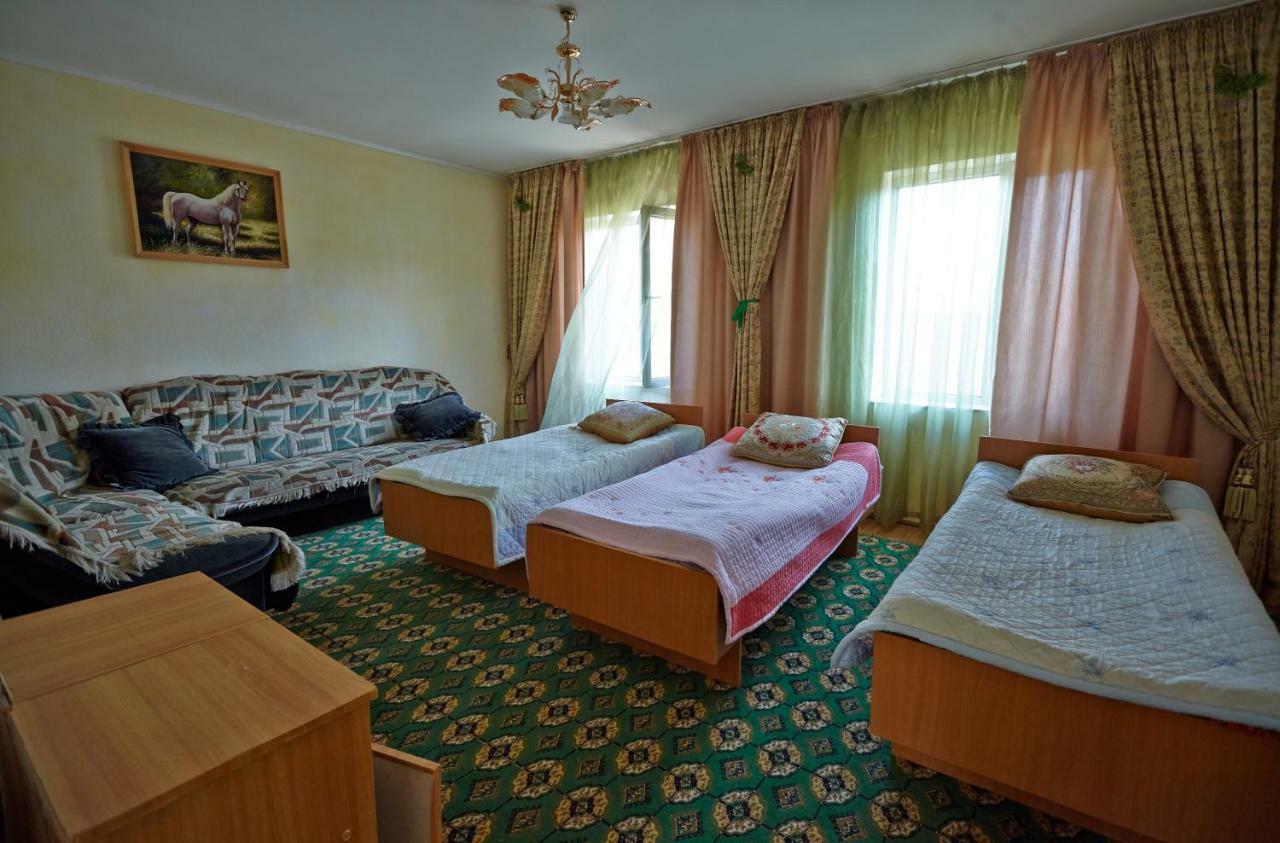 Guest House Kutchu Каджи-Сай Экстерьер фото