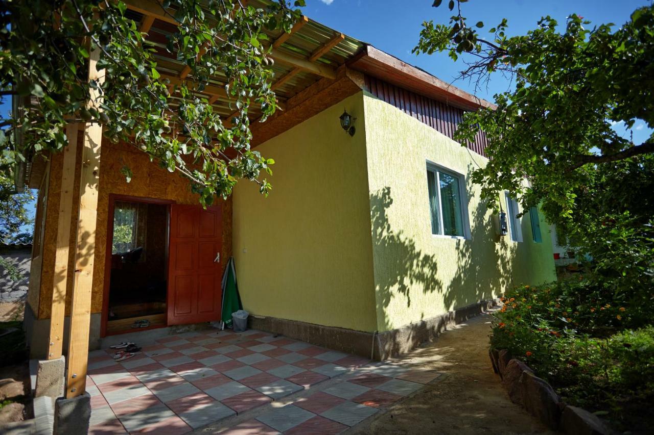 Guest House Kutchu Каджи-Сай Экстерьер фото