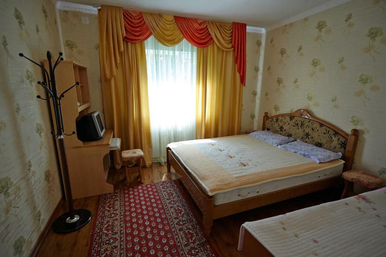 Guest House Kutchu Каджи-Сай Экстерьер фото