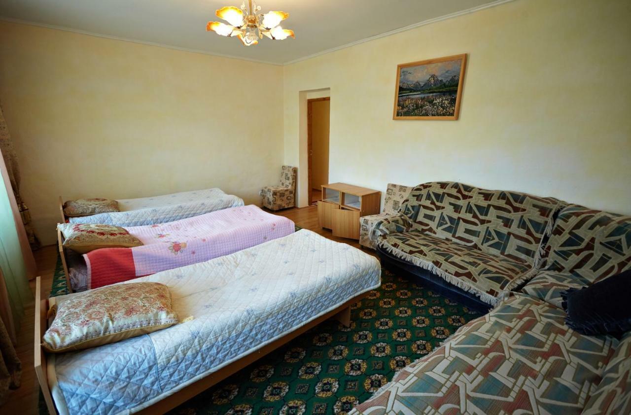 Guest House Kutchu Каджи-Сай Экстерьер фото