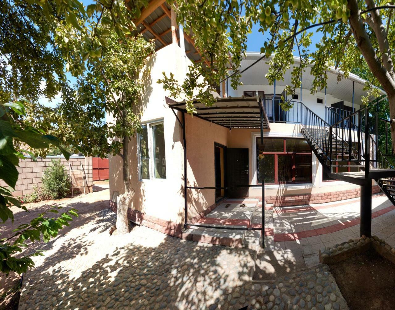 Guest House Kutchu Каджи-Сай Экстерьер фото