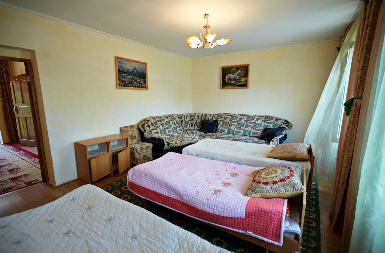 Guest House Kutchu Каджи-Сай Экстерьер фото