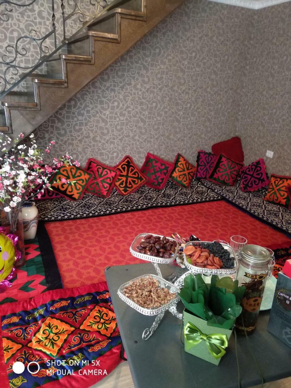 Guest House Kutchu Каджи-Сай Экстерьер фото